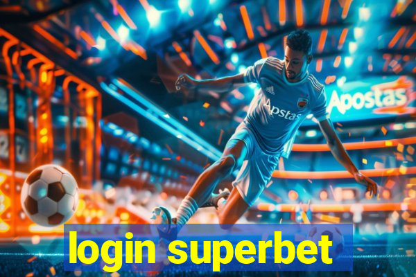 login superbet